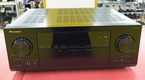 Pioneer vsx lx305 channel - pioneer, 9.2-channel