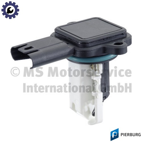 Mass air flow - mass,