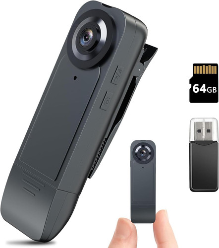 1080p mini body camera - 1080p,