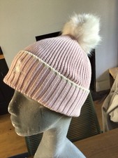 Ladies Bobble Hat One Size By Jack Wills Unused Excellent