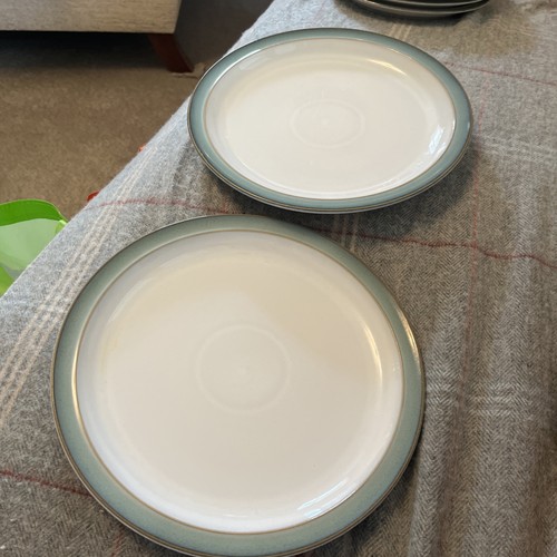 Pair denby regency green - denby,