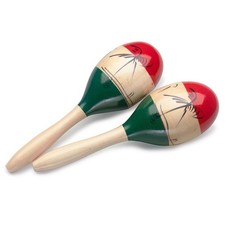 Stagg MRW-26M | Pair of Wooden