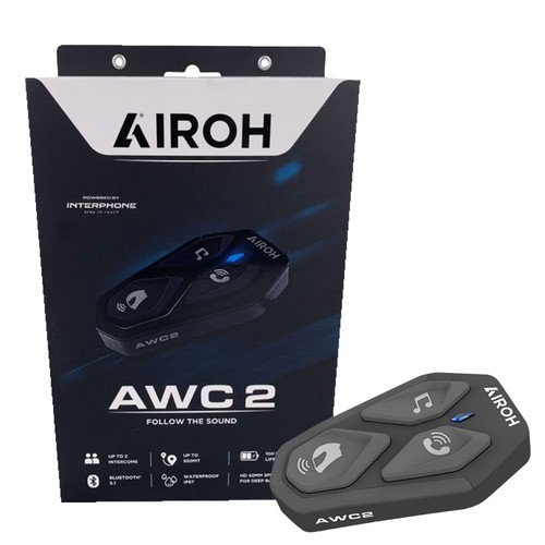 Airoh awc2 motorcycle - airoh,