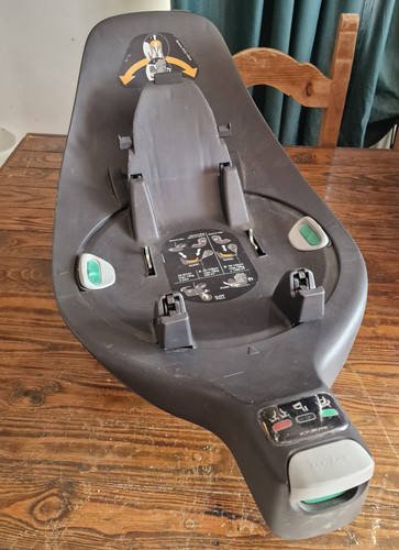 Cybex base size - i-size, isofix