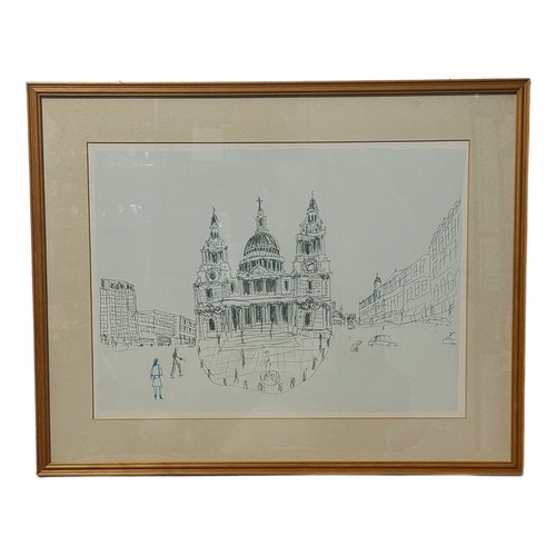 Stephen wiltshire paul s - stephen, st
