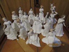 Royal doulton figurines