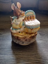 Beatrix Potter Hunca Munca