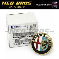 Genuine Alfa Romeo Centre