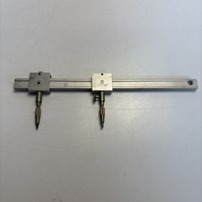 Post 7” Beam Compass Trammel