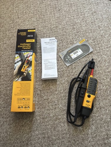 Fluke t110 two - fluke, two-pole