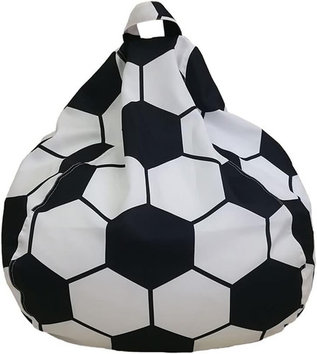 Highdi kids football bean bag - football,