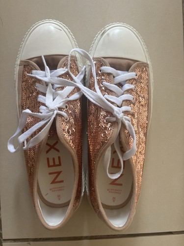 Ladies sequin pumps - ladies,