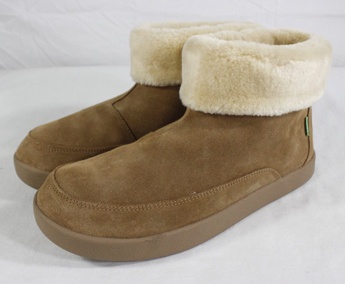 Sanuk boots women roll - 11,