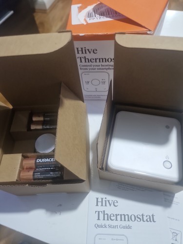 Hive thermostat receiver - ,