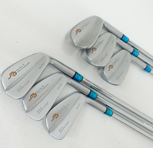 Miura giken 5003 - mb-5003, iron