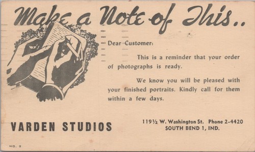 1953 varden studios south - studios,