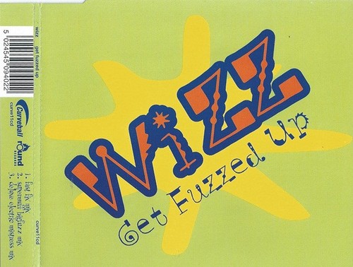 Wizz get fuzzed - fuzzed, cd