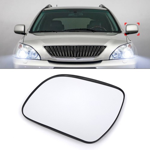 Wing door side mirror - wing,