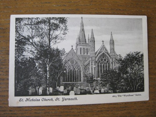 Nicholas church - st.nicholas,