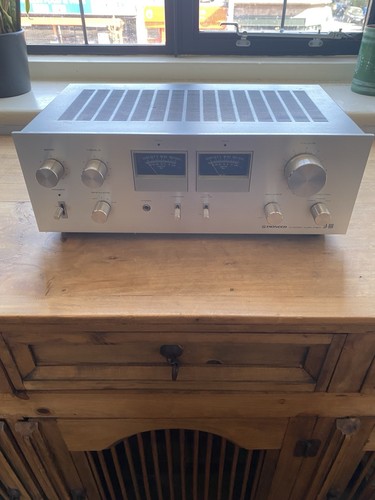 Pioneer 606 stereo - pioneer, sa-606
