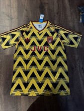 Arsenal FC 1991-1993 Retro