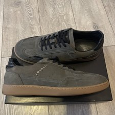Loyalti Mens Kyle Low Trainers