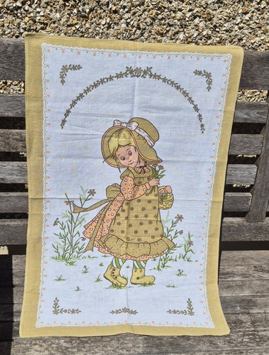 Vintage 1970s holly hobbie - vintage,