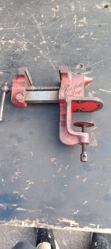 Record imp clamp on - no,