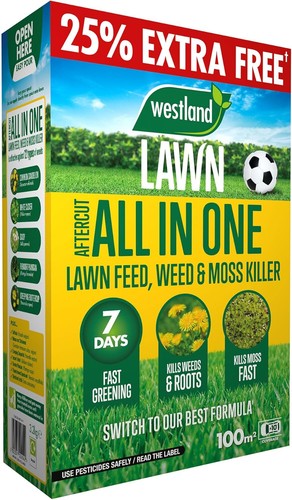 Westland aftercut all one - aftercut,
