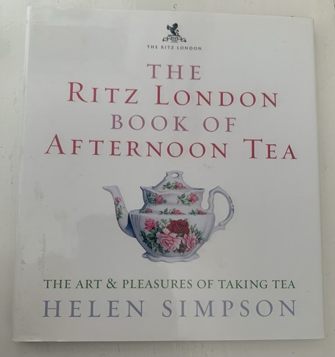 Ritz london book - ritz, of