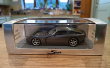 Spark TVR 440R Dark Silver