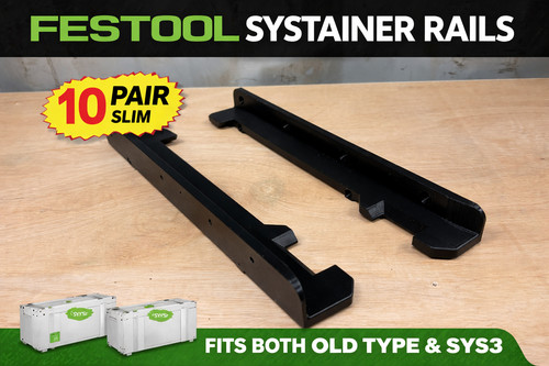 Festool systainer sys3 rail - festool,