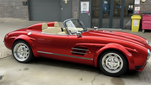 Mercedes gullwing speedster - mercedes,
