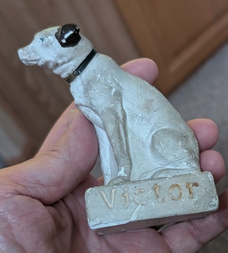 1930s rca nipper - 1930s,