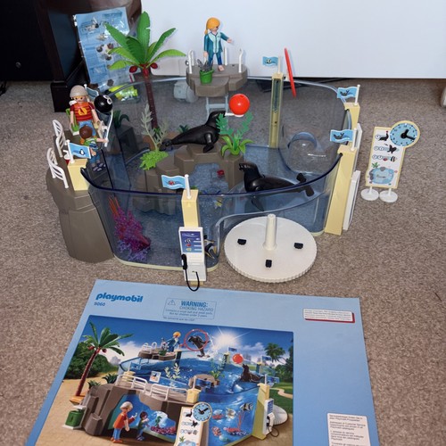 Playmobil 9060 family fun - playmobil,
