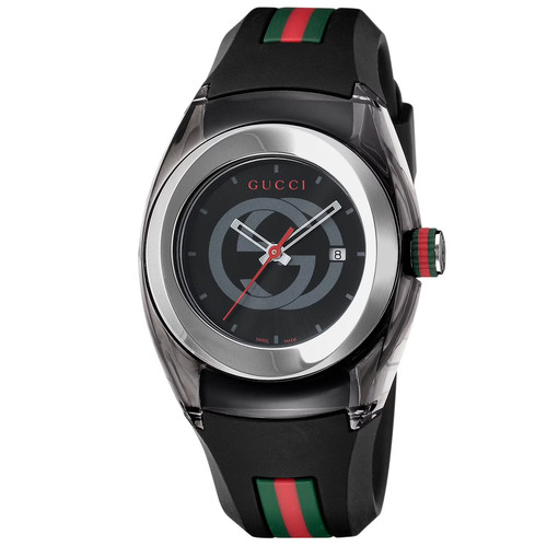 New gucci sync black - gucci, quartz