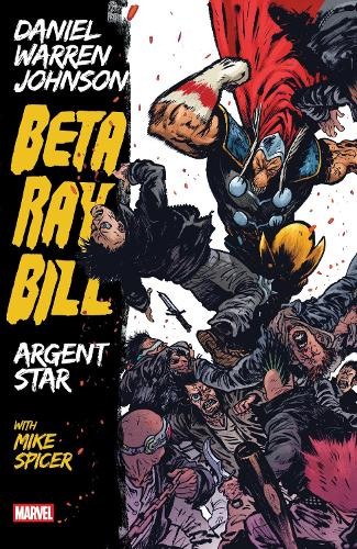 Daniel johnson beta ray - daniel,