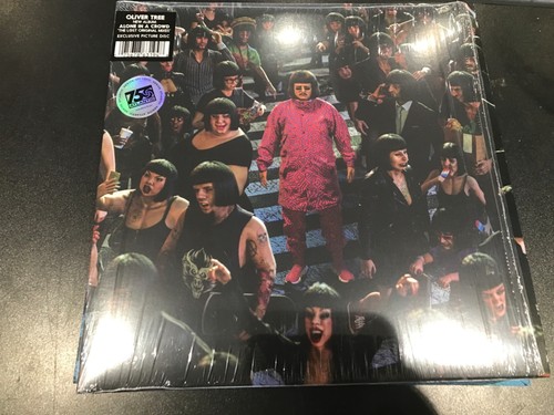 Oliver tree alone a crowd - oliver,