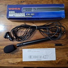 YOGA DUAL IMPEDANCE EM-501