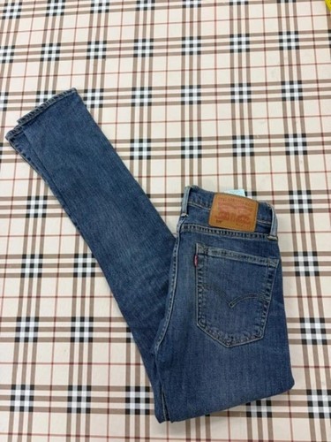 Levi 519 blue slim fit - slim,
