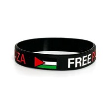 Free Palestine Silicone