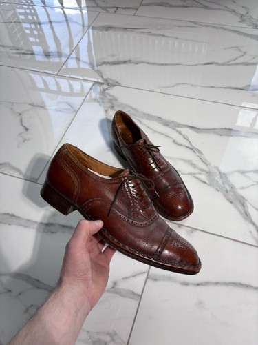 Barker men leather - barker,