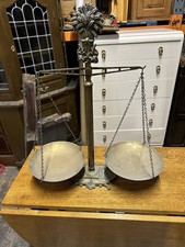 Vintage Balance Scale of