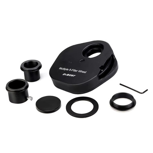 Sv133 telescope filter wheel - sv133,