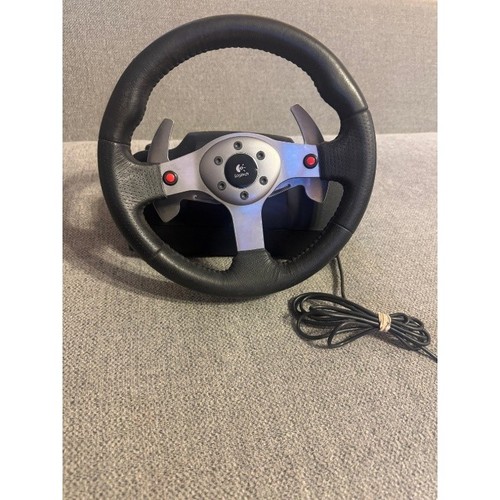 Logitech g25 racing wheel no - g25,