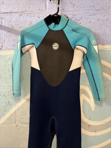 Alder impact junior suit - impact,