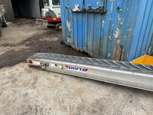 Shifta conveyer 110v rubble - conveyer,