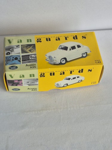 Vanguards austin a35 old - austin,