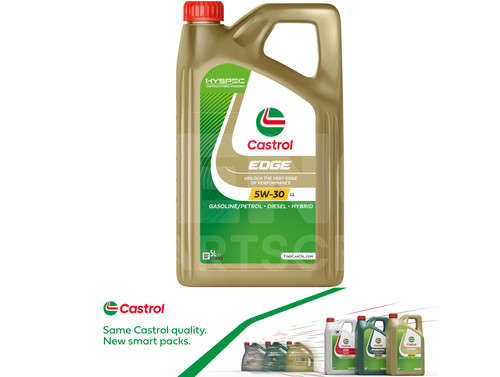 Castrol edge professional - castrol,
