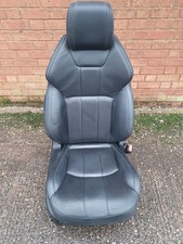 2015 Range Rover Evoque L538 Drivers Front Leather Electric Heated Seat